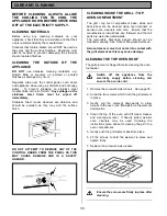 Preview for 34 page of Electrolux EOD6332X Instruction Booklet