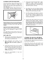 Preview for 35 page of Electrolux EOD6332X Instruction Booklet