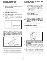 Preview for 36 page of Electrolux EOD6332X Instruction Booklet