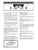 Предварительный просмотр 23 страницы Electrolux EOD6390 User Manual