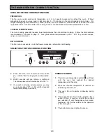 Предварительный просмотр 24 страницы Electrolux EOD6390 User Manual