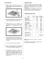 Предварительный просмотр 31 страницы Electrolux EOD6390 User Manual