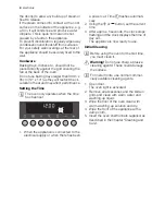 Предварительный просмотр 4 страницы Electrolux EOD67043 User Manual