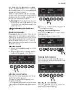 Preview for 7 page of Electrolux EOD67043 User Manual