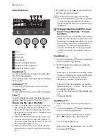 Предварительный просмотр 10 страницы Electrolux EOD67043 User Manual