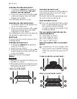 Предварительный просмотр 12 страницы Electrolux EOD67043 User Manual