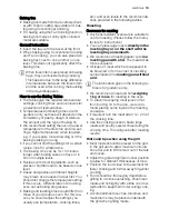 Preview for 13 page of Electrolux EOD67043 User Manual