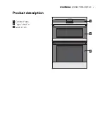 Preview for 7 page of Electrolux EOD67642 User Manual