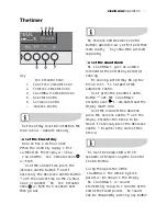 Preview for 11 page of Electrolux EOD67642 User Manual