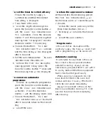 Preview for 13 page of Electrolux EOD67642 User Manual