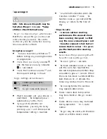 Preview for 15 page of Electrolux EOD67642 User Manual