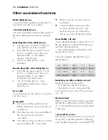 Preview for 26 page of Electrolux EOD67642 User Manual