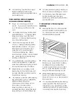 Preview for 35 page of Electrolux EOD67642 User Manual