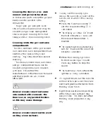 Preview for 41 page of Electrolux EOD67642 User Manual