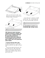 Preview for 43 page of Electrolux EOD67642 User Manual