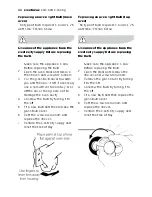 Preview for 44 page of Electrolux EOD67642 User Manual