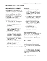 Preview for 53 page of Electrolux EOD67642 User Manual