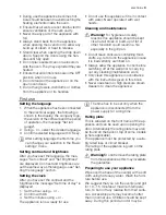 Preview for 3 page of Electrolux EOD68043 User Manual