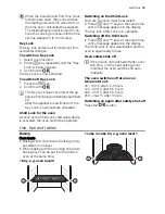 Предварительный просмотр 13 страницы Electrolux EOD68043 User Manual