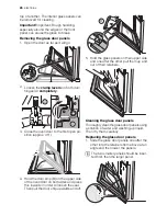 Preview for 24 page of Electrolux EOD68043 User Manual