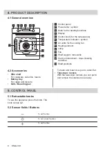 Preview for 8 page of Electrolux EOF3H50BK User Manual