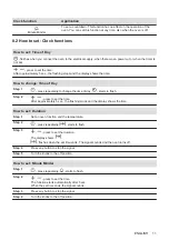 Preview for 11 page of Electrolux EOF3H50BK User Manual