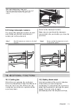 Preview for 13 page of Electrolux EOF3H50BK User Manual