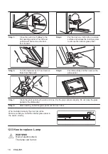 Preview for 18 page of Electrolux EOF3H50BK User Manual