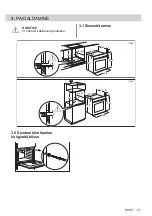 Preview for 27 page of Electrolux EOF3H50BK User Manual