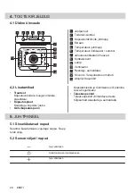 Preview for 28 page of Electrolux EOF3H50BK User Manual