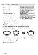 Preview for 34 page of Electrolux EOF3H50BK User Manual