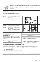 Preview for 37 page of Electrolux EOF3H50BK User Manual