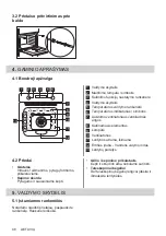 Preview for 48 page of Electrolux EOF3H50BK User Manual