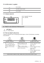 Preview for 49 page of Electrolux EOF3H50BK User Manual