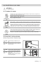 Preview for 57 page of Electrolux EOF3H50BK User Manual