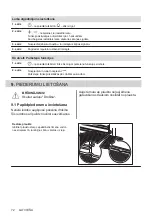 Preview for 72 page of Electrolux EOF3H50BK User Manual