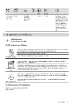 Preview for 77 page of Electrolux EOF3H50BK User Manual