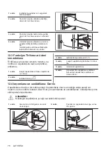 Preview for 78 page of Electrolux EOF3H50BK User Manual