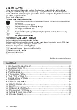 Preview for 82 page of Electrolux EOF3H50BK User Manual