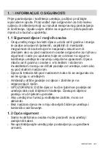 Preview for 83 page of Electrolux EOF3H50BK User Manual