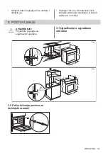 Preview for 87 page of Electrolux EOF3H50BK User Manual