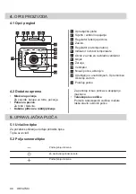 Preview for 88 page of Electrolux EOF3H50BK User Manual