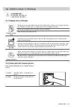 Preview for 97 page of Electrolux EOF3H50BK User Manual