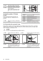 Preview for 98 page of Electrolux EOF3H50BK User Manual