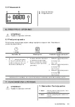 Preview for 131 page of Electrolux EOF3H50BK User Manual