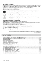 Preview for 144 page of Electrolux EOF3H50BK User Manual