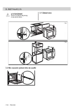 Preview for 150 page of Electrolux EOF3H50BK User Manual