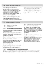 Preview for 157 page of Electrolux EOF3H50BK User Manual