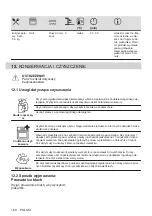 Preview for 160 page of Electrolux EOF3H50BK User Manual