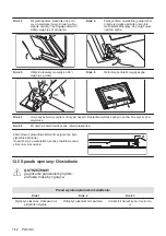 Preview for 162 page of Electrolux EOF3H50BK User Manual